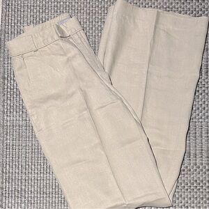 Wide leg trousers Size 4